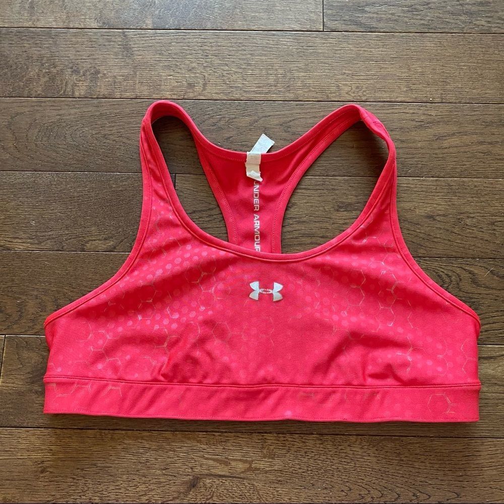 Under Armour Sports Bra - Picture 2 of 6